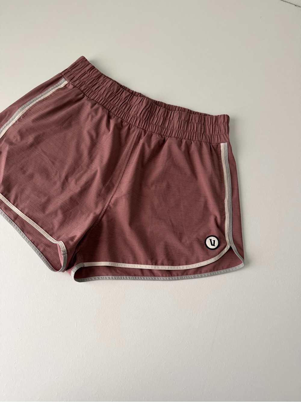 Pink Vuori Women’s Athletic Shorts